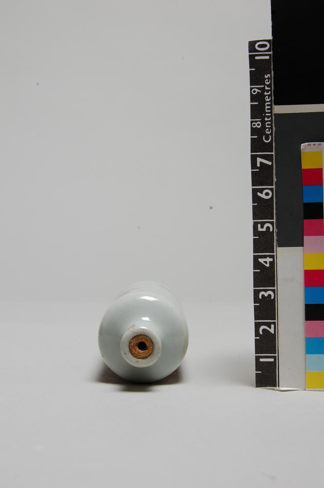 图片[2]-snuff-bottle; stopper BM-Franks.458.+-China Archive